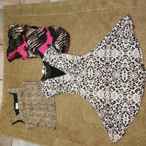 Kimchi Blue Gianni Mandee *LOT*